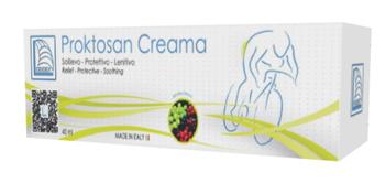 Proktosan Crema Lenitiva Per Emorroidi E Irritazioni Anali 40ml