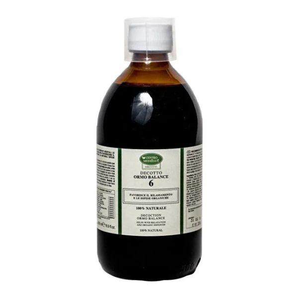 Centro Messegue Decotto Ormo Balance 6 Senza Glutine 500 ml