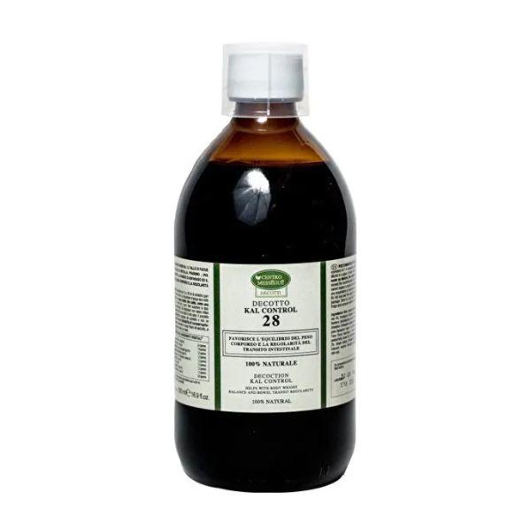 Centro Messegue Decotto Kal Control 28 Senza Glutine 500 ml
