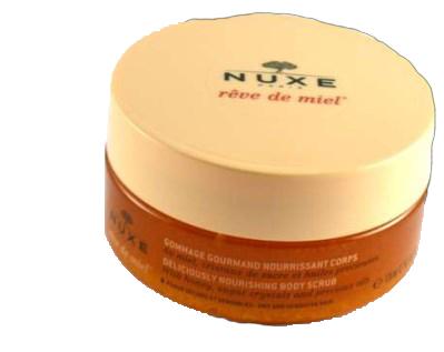 Nuxe Reve de Miel Gommage Gourmand Scrub Corpo Nutriente al Miele 175 ml