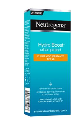Neutrogena Urban Protect Fluido Viso Spf 25 50 ml