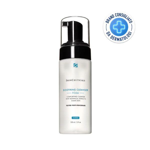SkinCeuticals Soothing Cleanser Detergente Viso Pelli Sensibili 150 ml