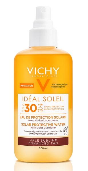 Vichy Capital Soleil SPF30 Acqua Solare Abbronzante Protettiva 200 ml