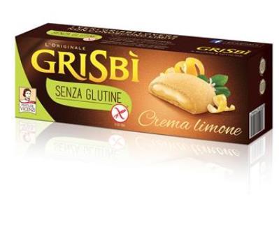 Vicenzi Grisbi' Crema Limone 150 G
