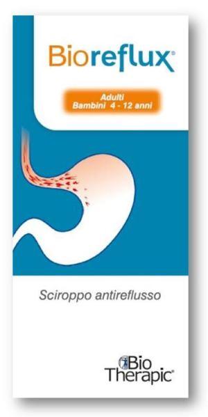 Bio Therapic Italia Bioreflux Sciroppo 250 Ml