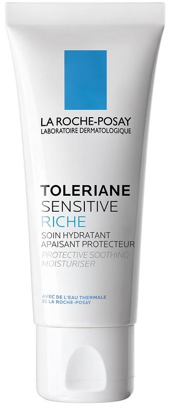 La Roche-Posay Toleriane Sensitive Riche Trattamento Idratante Lenitivo 40 ml