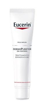 Eucerin DermoPurifyer Oil Control Trattamento Rinnovatore per Pelle Impura 40 ml