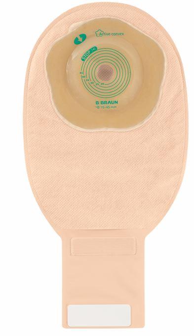 Flexima Active Sacca per Colostomia Convessa con Filtro 15-45mm