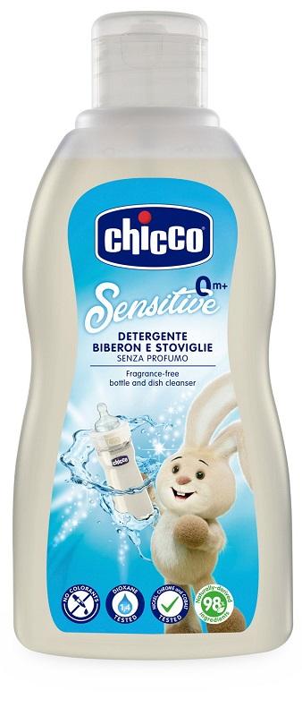 Chicco Detergi Stoviglie E Biberon 300 ml