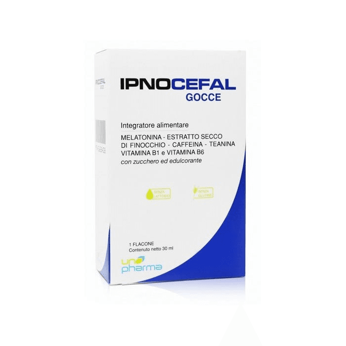 Ipnocefal 30ml Gocce