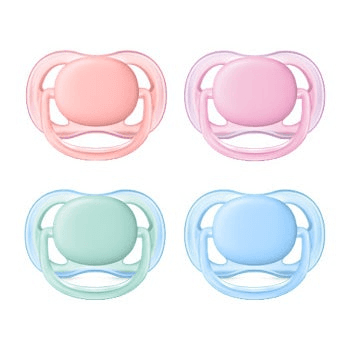 Succhietto Ultra Air Mixed 0-6Mesi