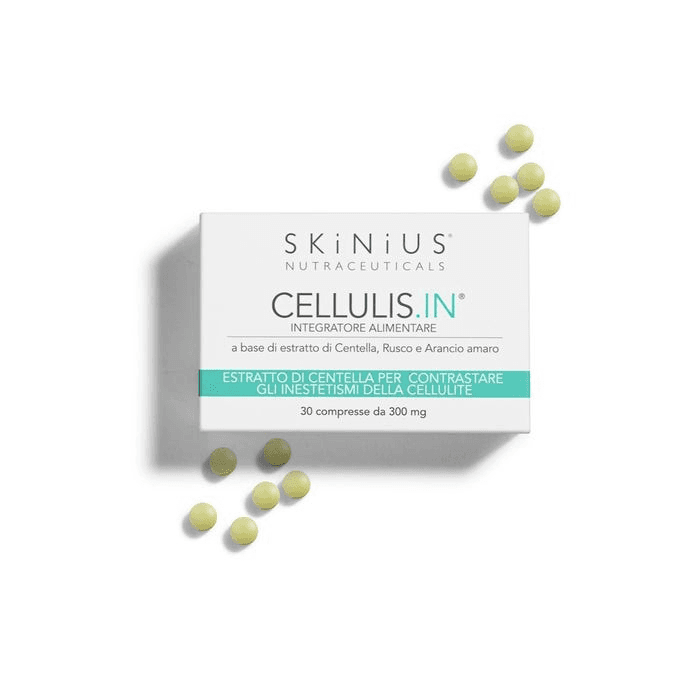 Skinius Cellulis.in 30 Compresse