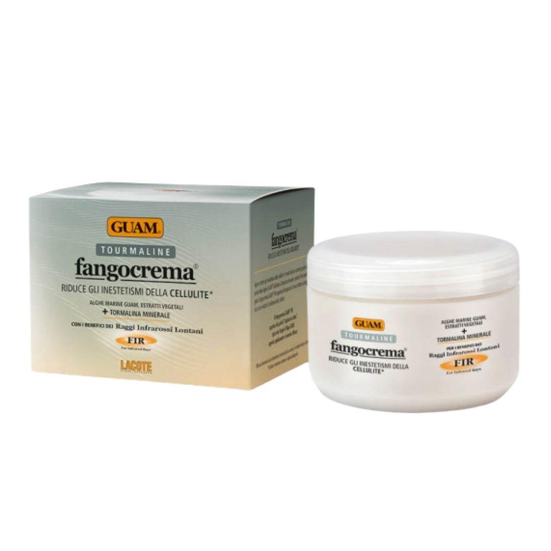Guam Tourmaline Fangocrema Anticellulite con Complesso Riscaldante 300 ml