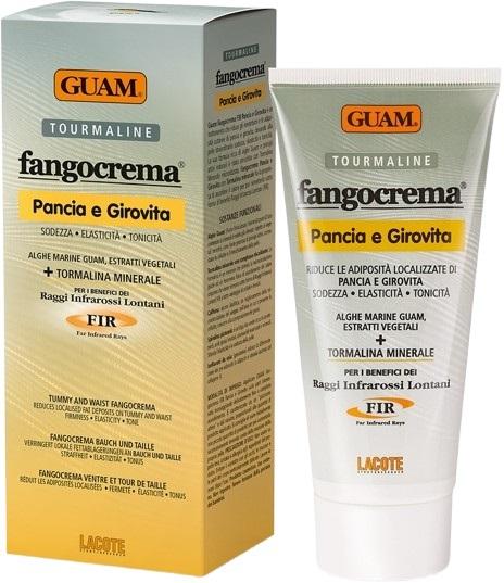 Guam Tourmaline Fangocrema Pancia e Girovita per Adiposità Localizzate 150 ml