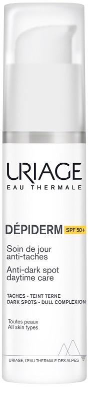 Uriage Depiderm SPF50 Trattamento Anti-macchie ad Alta Protezione 30 ml