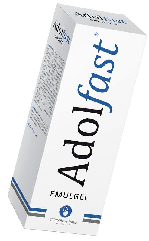 Adolfast Emulgel Antinfiammatorio 75 ml