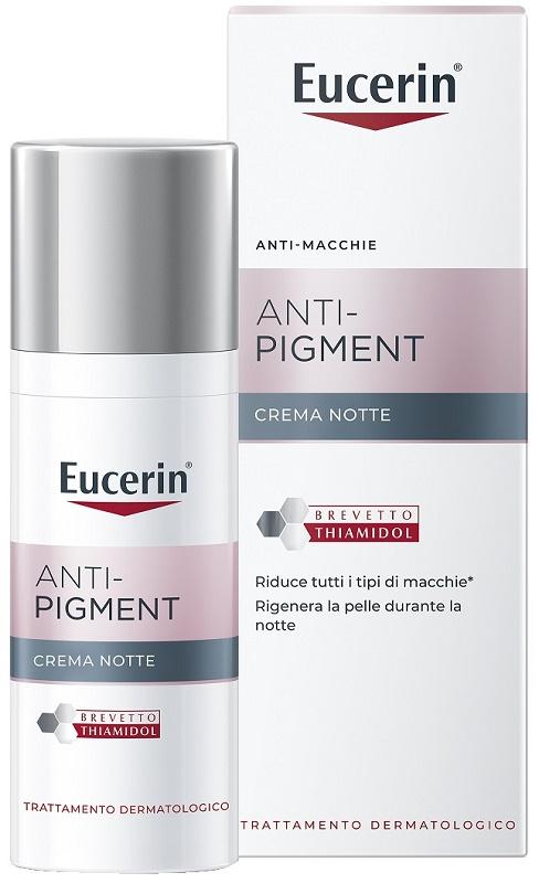 Eucerin Anti-Pigment Notte Crema Viso Anti-Macchie Cutanee 50 ml