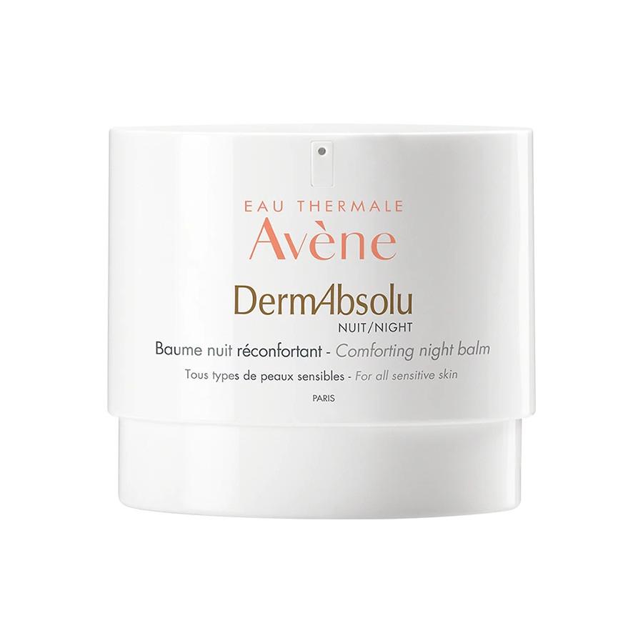 Avene DermAbsolu Balsamo Viso Notte Comfort Levigante Illuminante Antietà 40 ml