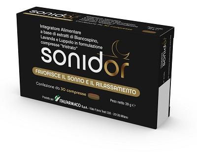 Italfarmaco Sonidor 30 Compresse