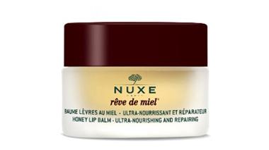 Nuxe Reve de Miel Nourissant Protection Des Abeules Balsamo Labbra 15 g