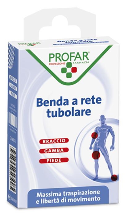 Profar Benda Rete per Stabilizzazione di Arti e Corpo