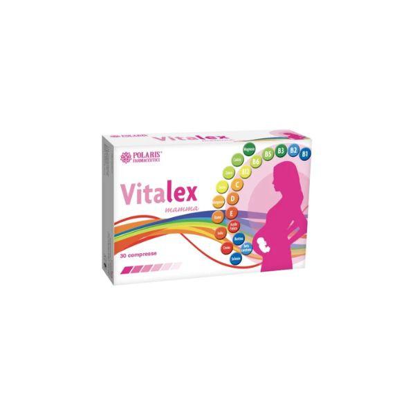 Polaris Farmaceutici Vitalex 30ovaline