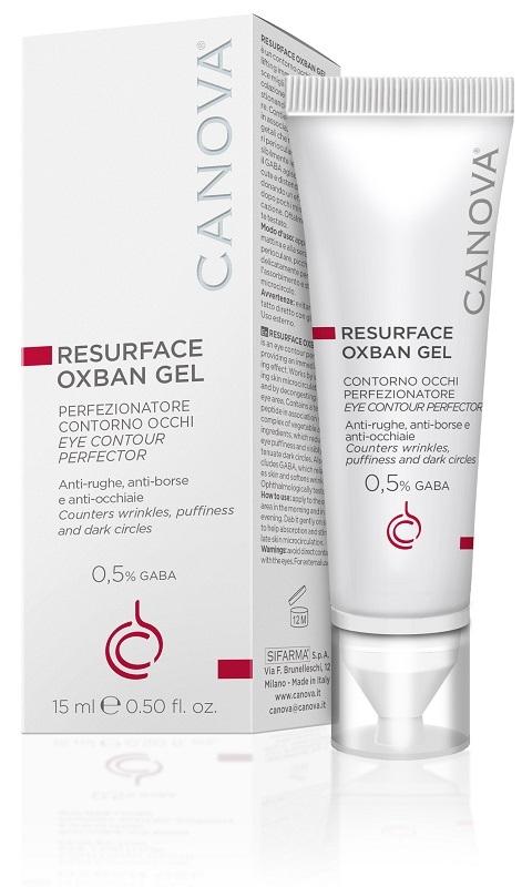 Resurface Oxban Gel Canova 15 ml