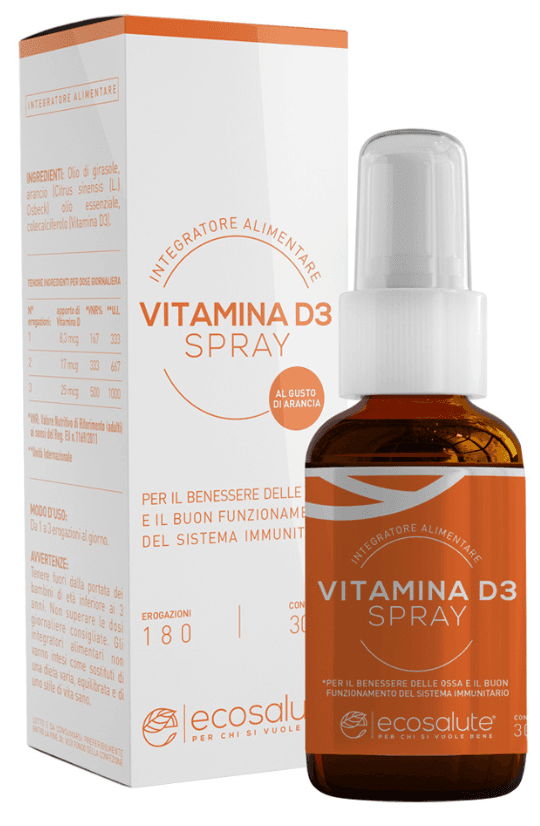 Ditrestil Vitamina D3 Spray 30ml