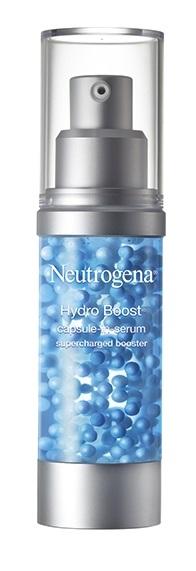 Neutrogena Hydro Boost Siero in Perle Idratante per il Viso 30 ml