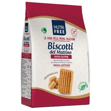 Nutrifree Biscotti Del Mattino 400g