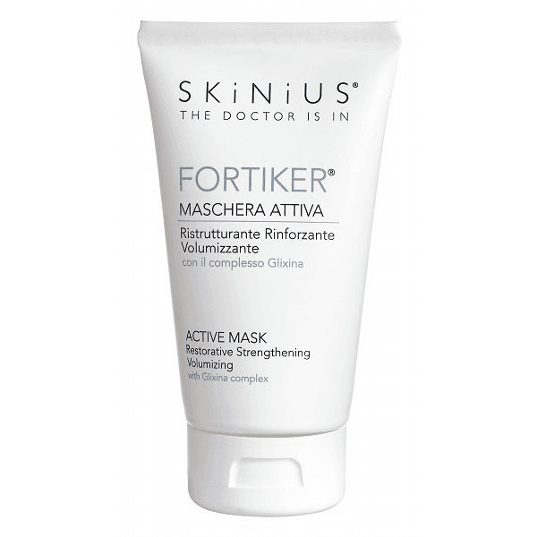 Fortiker Machera Attiva Capelli Volumizzante 150 ml