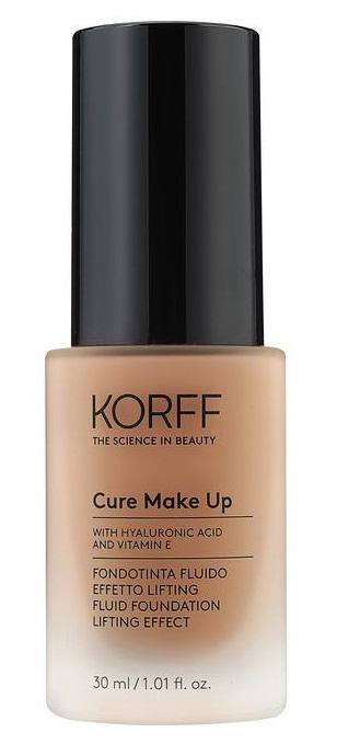 Korff Cure Make Up Fondotinta Fluido Effetto Lifting n.06