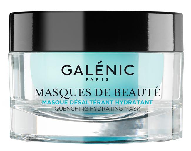 Galenic Masques De Beaute' Maschera Viso Idratante Equilibrante 50 ml