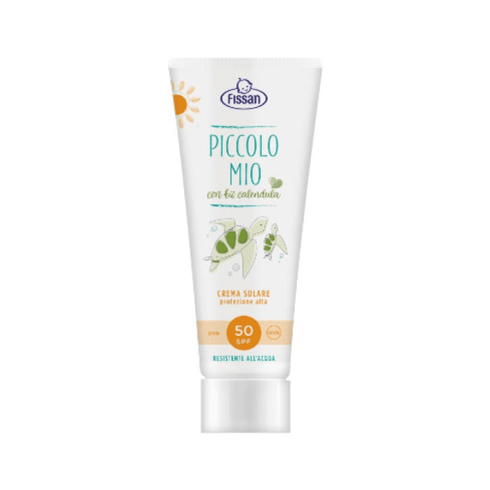 Fissan Piccolo Mio Crema Solare SPF50 100ml