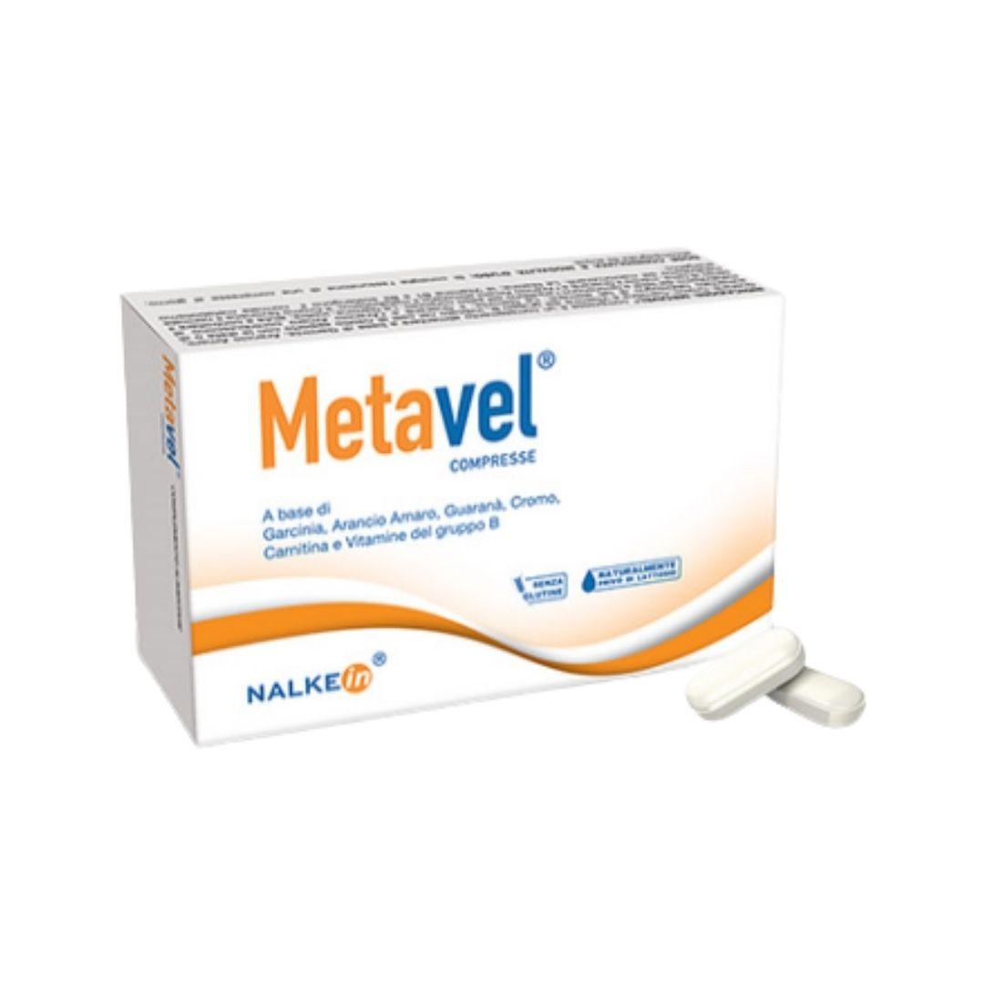 Nalkein Sa Metavel 30cpr