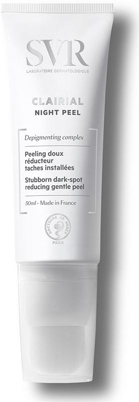 Svr Clairial Night Peel Peeling per il Trattamento delle Discromie 50 ml