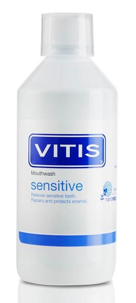 Vitis Sensitive Collutorio Intl 0519 500 Ml