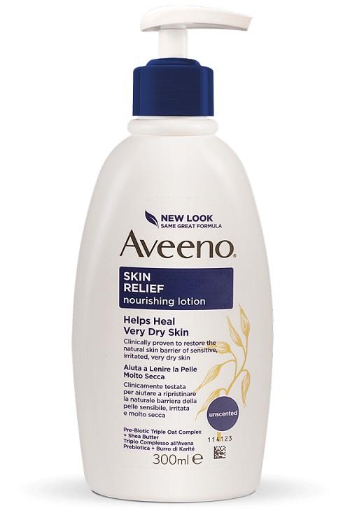Aveeno Skin Relief Lozione Lenitiva 300ml