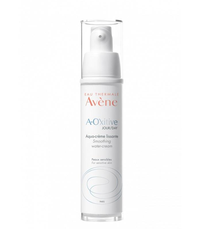 Avene A-Oxitive Giorno Aqua-Crema Levigante Idratante Anti-inquinamento 30 ml