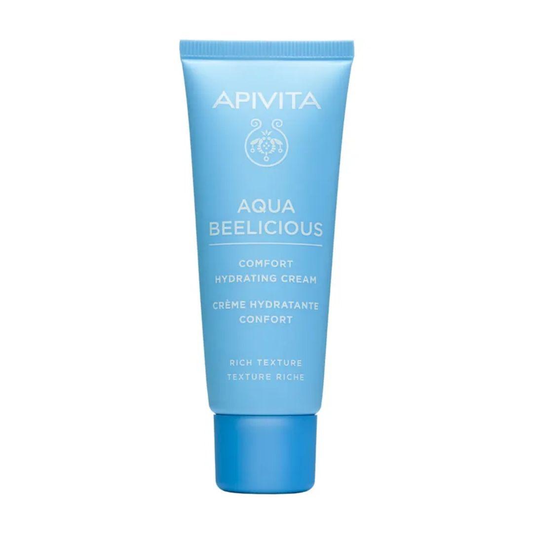 Apivita Crema Comfort Idratante Texture Ricca 40 ml