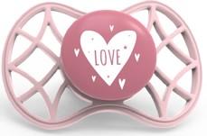 Succhietto Nuvita Air55 Cool 0+ Mesi Colore Pesca