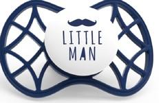 Succhietto Ortodontico Nuvita Air55 6+ Mesi Rosa o Blu Traspirante