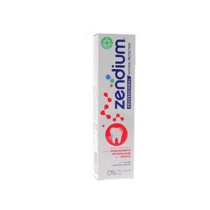 Zendium Dentifricio Gengive Infiammate 75 ml