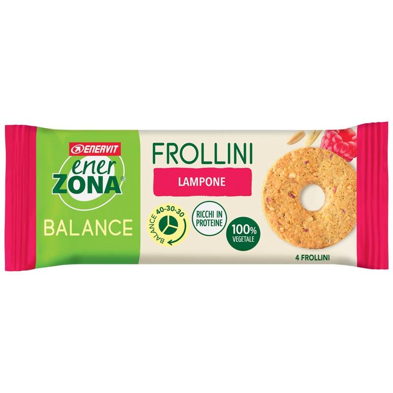 Enervit Enerzona Frollino Lampone Mono 24 G