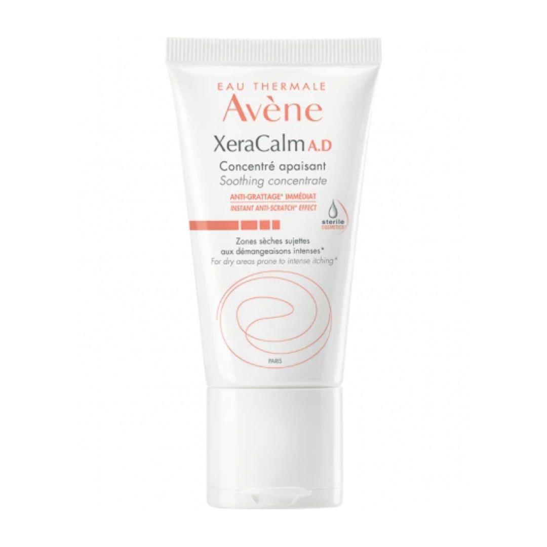 Avene Xeracalm A.D. Concentrato Lenitivo Pelli Secche con Prurito 50 ml