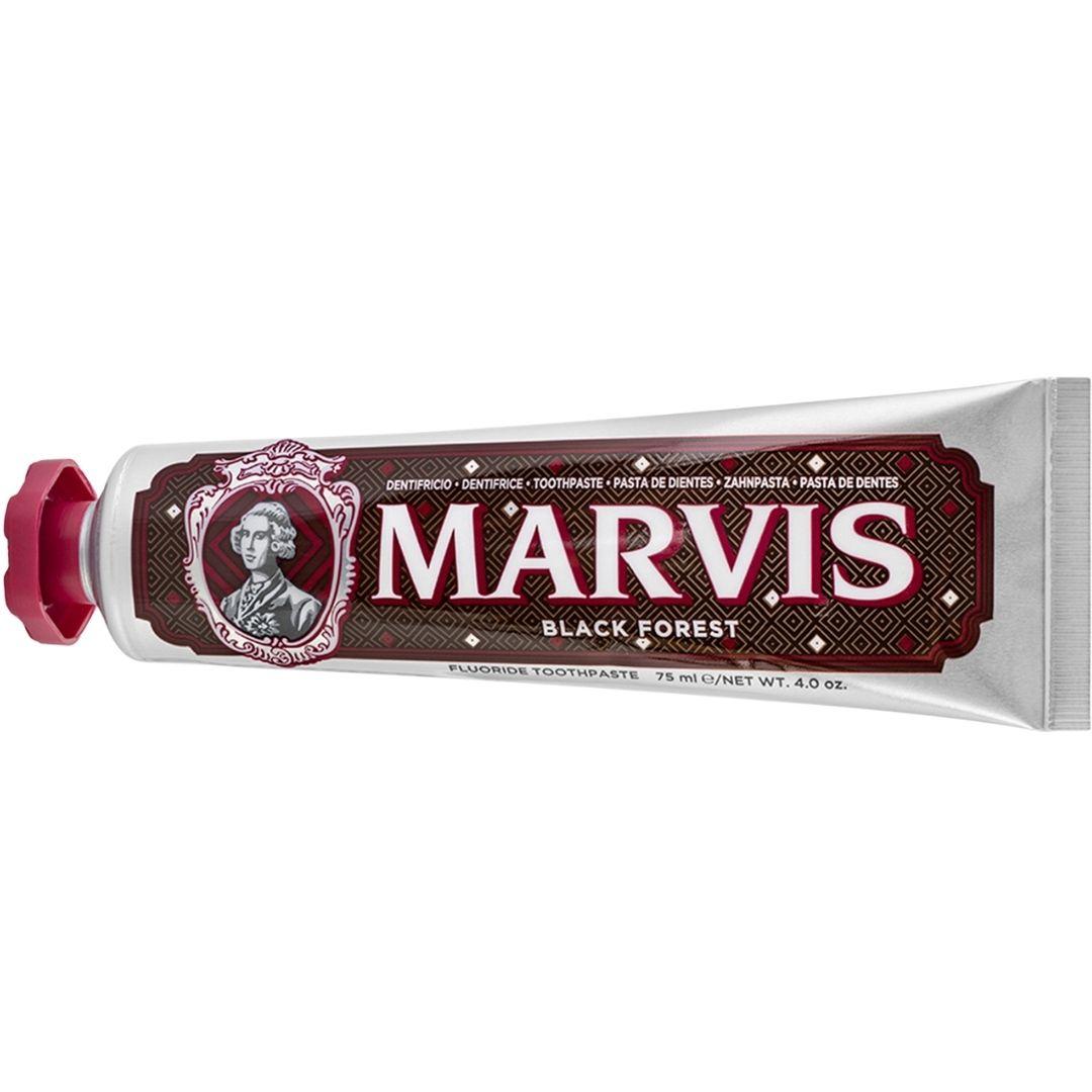 Ludovico Martelli Marvis Black Forest Dentifricio 75 Ml