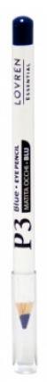 Lovren Essential Matita Occhi P3 Blue 1 Pezzo