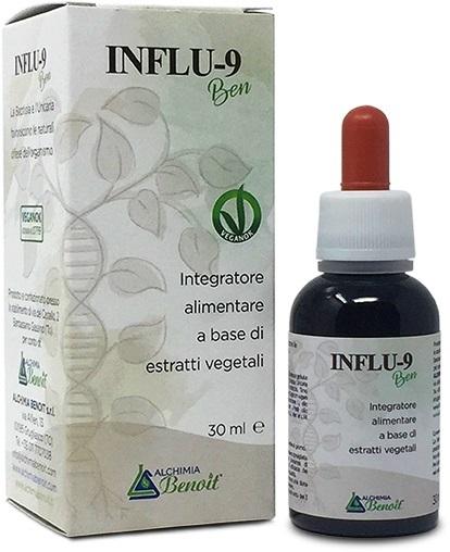 Influ-9 Ben 30ml