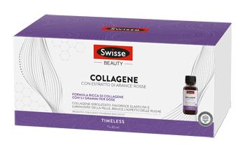 Swisse Collagene Integratore Alimentare 7 Flaconcini da 30 ml