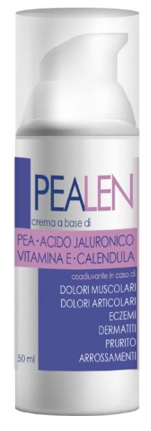Pealen Gel Lenitivo e Idratante per la Pelle 50 ml